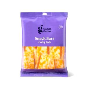 1 Piece Cheese Snack, Colby Jack