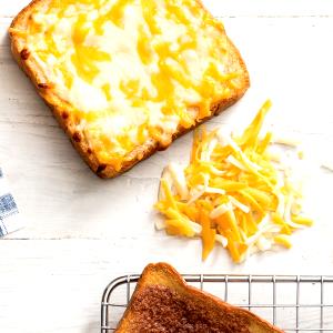 1 piece Cheese Toast