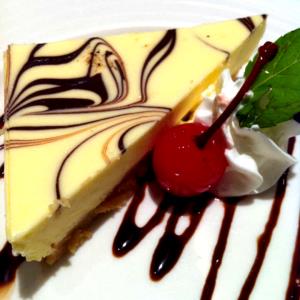 1 Piece Cheesecake, Cp