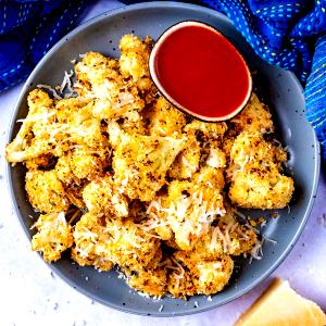 1 Piece Cheesy Cauliflower Nuggets