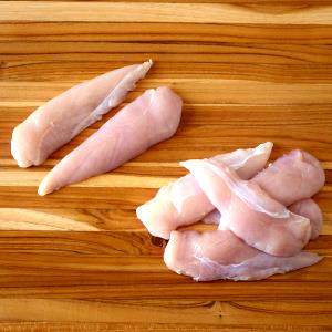 1 Piece Chicken Breast Tenderloin