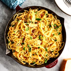 1 piece Chicken Carbonara