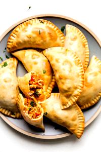 1 piece Chicken Empanada