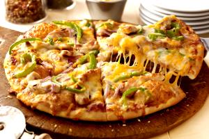 1 Piece Chicken Pizza