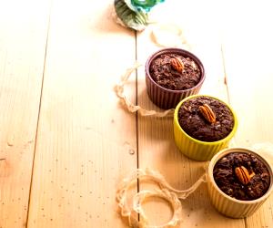 1 Piece Chocolate Decadence Muffins