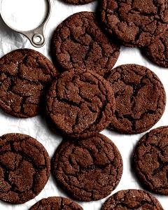 1 Piece Chocolate Gingerbread Cookies