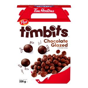 1 Piece Chocolate Glazed Timbits