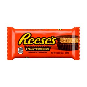 1 Piece Chocolate Peanut Butter Cups