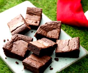 1 Piece Chocolate Porter Brownies