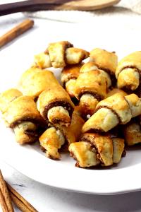 1 piece Cinnamon Pecan Rugalach