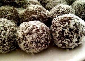 1 Piece Coconut Balls