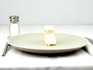 1 Piece Coconut Cake