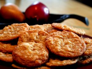 1 Piece Coconut Cookies