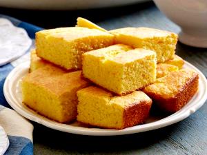 1 piece Corn Bread