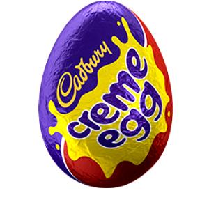 1 Piece Creme Egg