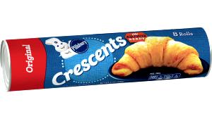 1 Piece Croissant Dinner Roll