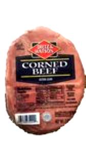 1 Piece (excluding Refuse) (yield From 1 Lb Raw Meat With Refuse) Beef Brisket (Point Half, Trimmed to 0" Fat, Cooked, Braised)
