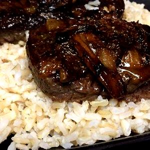 1 Piece (excluding Refuse) (yield From 1 Lb Raw Meat With Refuse) Beef Retail Cuts Composite (Trimmed to 1/4" Fat, Prime Grade, Cooked)