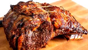 1 Piece (excluding Refuse) (yield From 1 Lb Raw Meat With Refuse) Beef Ribs (Large End, Lean Only, Trimmed to 0" Fat, Select Grade, Cooked, Roasted)