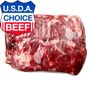 1 Piece (excluding Refuse) (yield From 1 Lb Raw Meat With Refuse) Beef Shortribs (Lean Only, Choice Grade, Cooked, Braised)