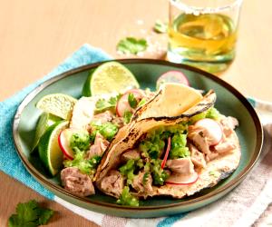1 Piece Fish Carnitas
