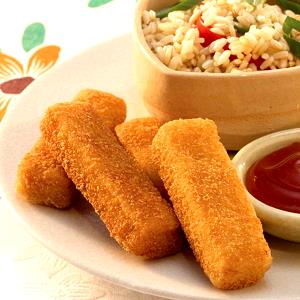 1 Piece Fish Sticks