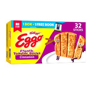 1 Piece French Toast (Frozen)