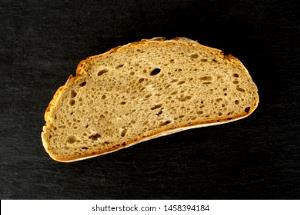 1 piece Fresh Baked Bread