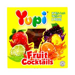1 Piece Fruit Juice Gummies