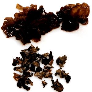 1 Piece Fungi Dried (Clouds Ears)