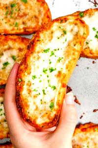1 piece Garlic Cheese Bread