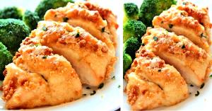 1 Piece Garlic Parmesan Chicken