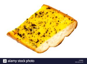 1 piece Garlic Toast