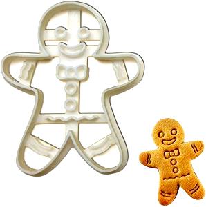 1 piece Gingerbread