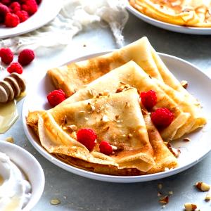 1 Piece Gluten-Free Crepes