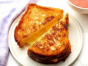 1 Piece Grilled American Sandwich