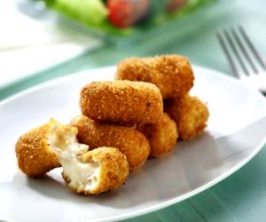 1 Piece Ham And Béchamel Croquettes