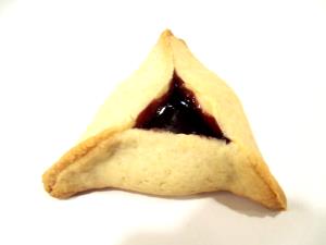 1 Piece Hamantaschen