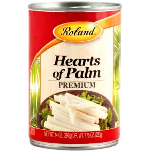 1 Piece Hearts Of Palm (Canned)