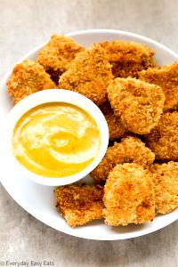 1 Piece Honey Mustard Nugget Sauce