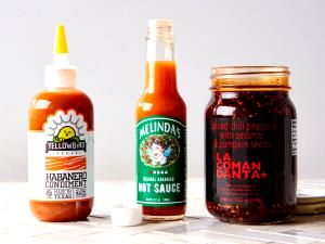 1 Piece Hot Sauce