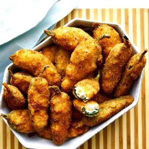 1 Piece Jalapeño Poppers