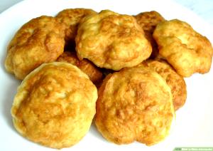1 Piece Johnnycake