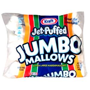 1 piece Jumbo Marshmallow