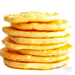 1 Piece Keto Cloud Bread