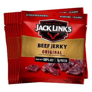 1 Piece, Large (20.0 G) Beef Jerky