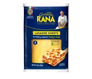 1 Piece Lasagna Pasta Sheets