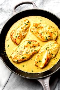 1 piece Lemon Pepper Chicken Breast