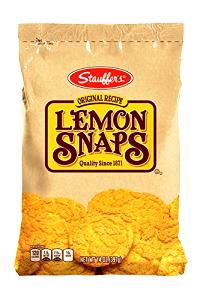 1 Piece Lemon Snaps
