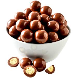1 Piece Malted Chocolate Balls